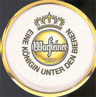 Beer coaster warsteiner-31