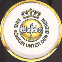 Beer coaster warsteiner-47