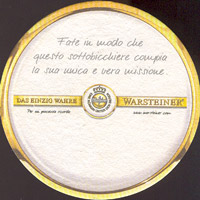 Pivní tácek warsteiner-49-zadek