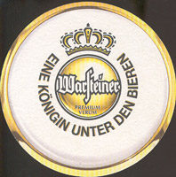 Beer coaster warsteiner-51