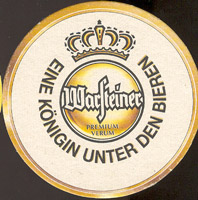 Beer coaster warsteiner-52