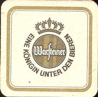 Beer coaster warsteiner-54
