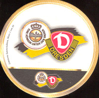 Beer coaster warsteiner-56-zadek