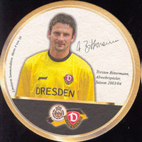 Beer coaster warsteiner-59-zadek