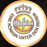 Pivní tácek warsteiner-59