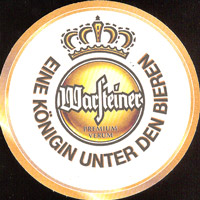 Beer coaster warsteiner-61