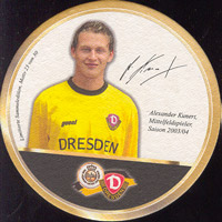 Beer coaster warsteiner-78-zadek