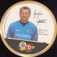 Beer coaster warsteiner-79-zadek