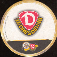 Beer coaster warsteiner-84-zadek