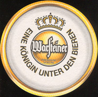 Beer coaster warsteiner-88