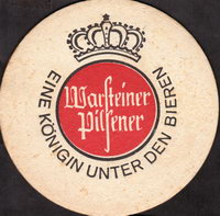 Pivní tácek warsteiner-90