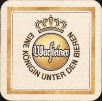 Beer coaster warsteiner-91