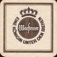Beer coaster warsteiner-92
