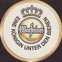 Beer coaster warsteiner-94
