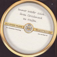 Beer coaster warsteiner-95-zadek-small