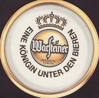 Beer coaster warsteiner-98