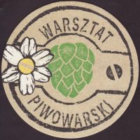 Beer coaster warsztat-piwowarski-1-small