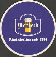 Beer coaster warteck-10