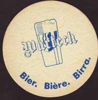 Beer coaster warteck-15