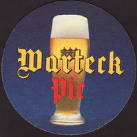 Beer coaster warteck-21-small