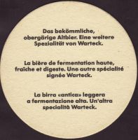 Beer coaster warteck-32-zadek-small