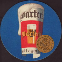 Beer coaster warteck-4