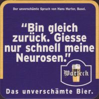 Beer coaster warteck-56-small