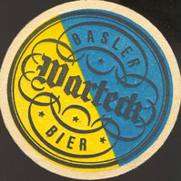 Beer coaster warteck-7