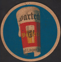Beer coaster warteck-79