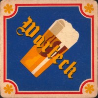 Beer coaster warteck-83-small