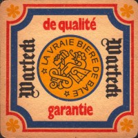 Beer coaster warteck-83-zadek-small