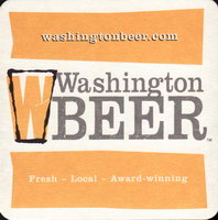 Pivní tácek washington-beer-1