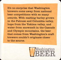 Beer coaster washington-beer-1-zadek