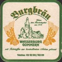 Beer coaster wasserburg-zu-gommer-2