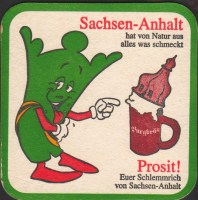 Beer coaster wasserburg-zu-gommer-2-zadek