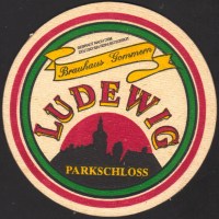 Beer coaster wasserburg-zu-gommern-2-small