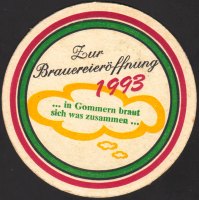 Beer coaster wasserburg-zu-gommern-2-zadek-small