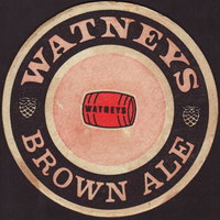 Beer coaster watneys-mann-10-oboje-small