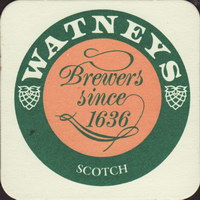 Beer coaster watneys-mann-13