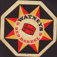 Beer coaster watneys-mann-14