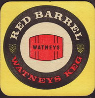 Beer coaster watneys-mann-15