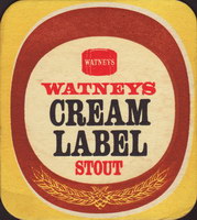 Beer coaster watneys-mann-2