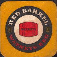 Beer coaster watneys-mann-21-oboje-small