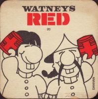 Beer coaster watneys-mann-23