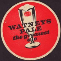 Beer coaster watneys-mann-26
