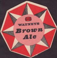 Beer coaster watneys-mann-30-oboje