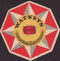 Beer coaster watneys-mann-32-oboje