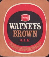 Beer coaster watneys-mann-33