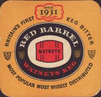 Beer coaster watneys-mann-36-oboje-small