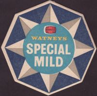 Beer coaster watneys-mann-37-oboje-small